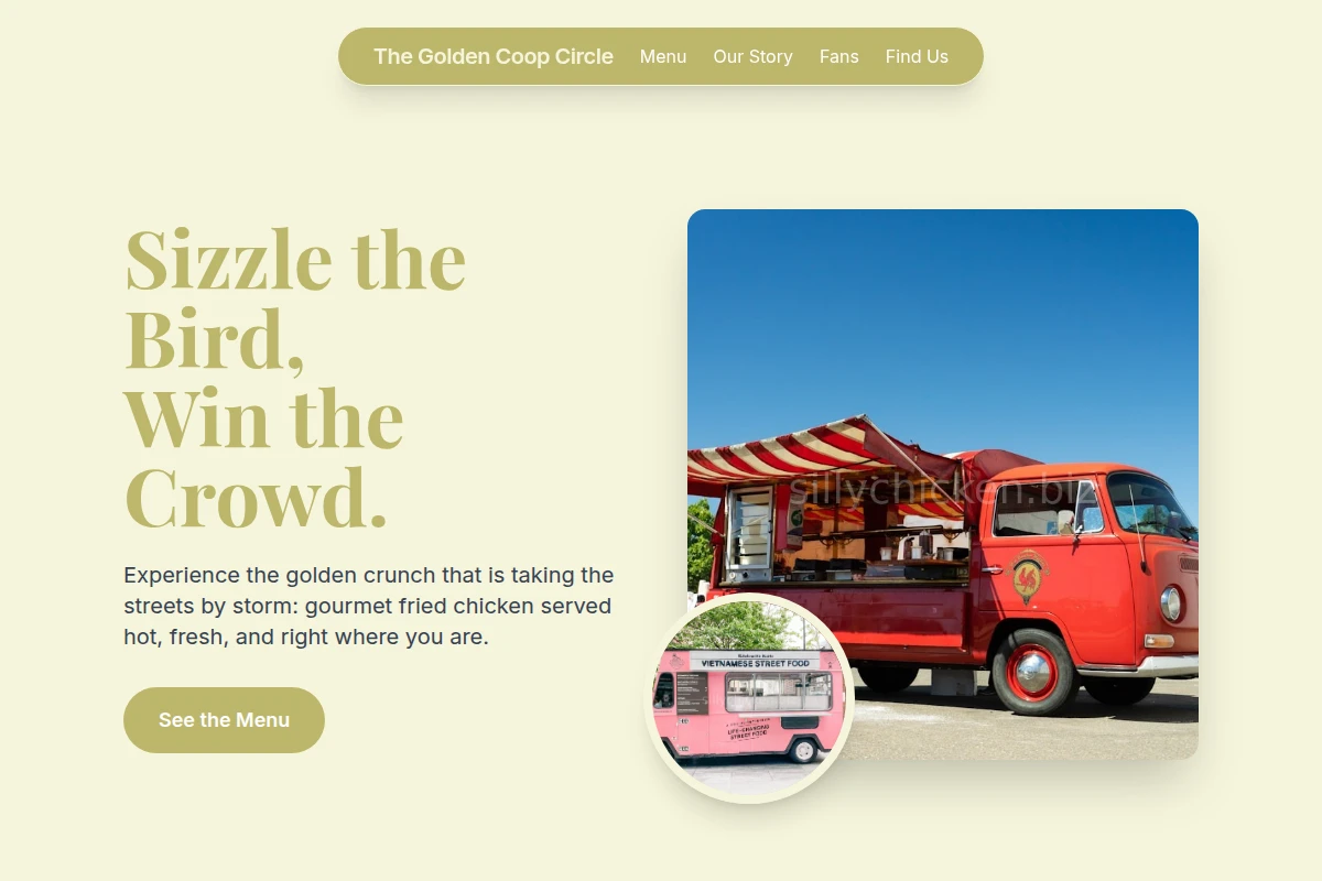 Crave Food Truck