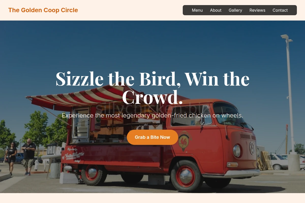 Beak Food Truck