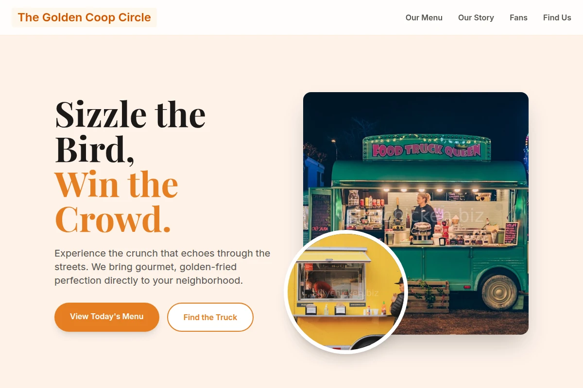 Aroma Food Truck