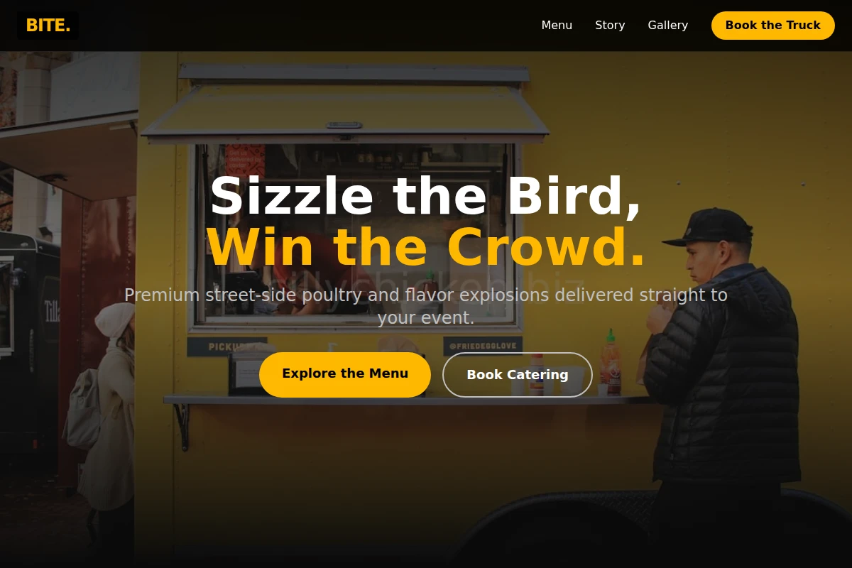 Bite Food Truck